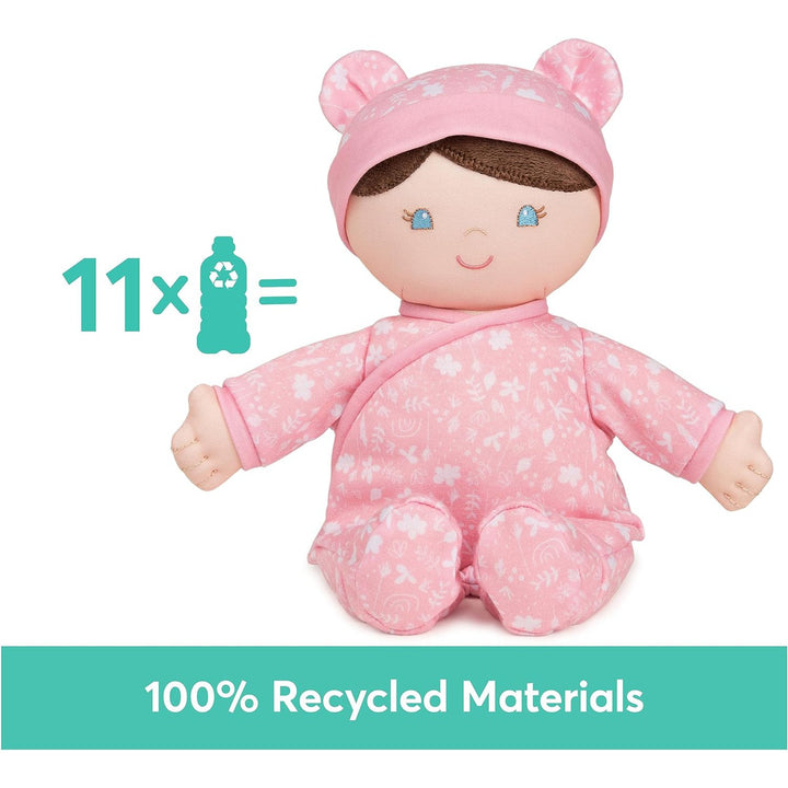 GUND® 100% Recycled Baby Doll