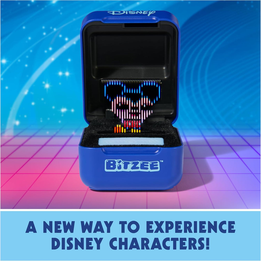Bitzee Disney Interactive Digital Characters Toy