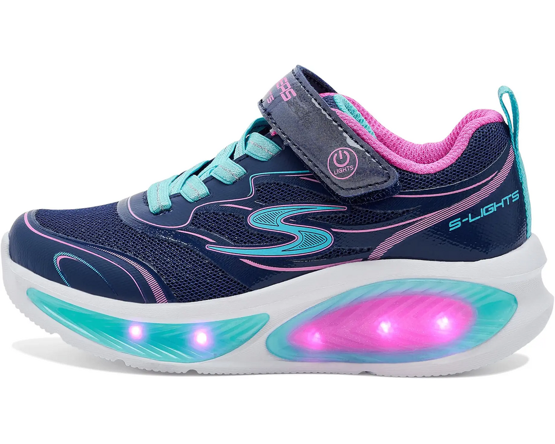 Skechers Cosmic Glow 2.0 (Little Kid)