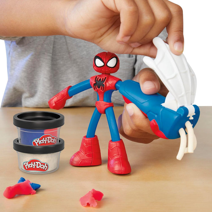 Play-Doh Marvel Super Hero Stamping Set
