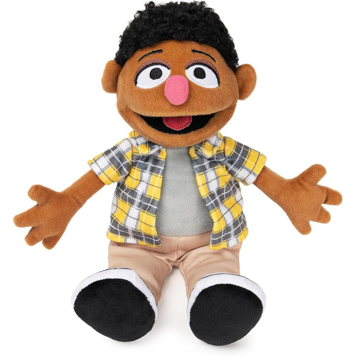 GUND® Sesame Street - Tamir 13 in