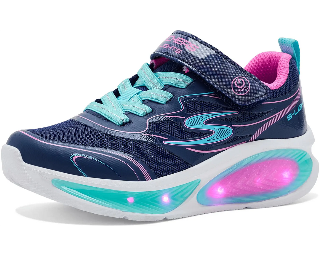 Skechers Cosmic Glow 2.0 (Little Kid)