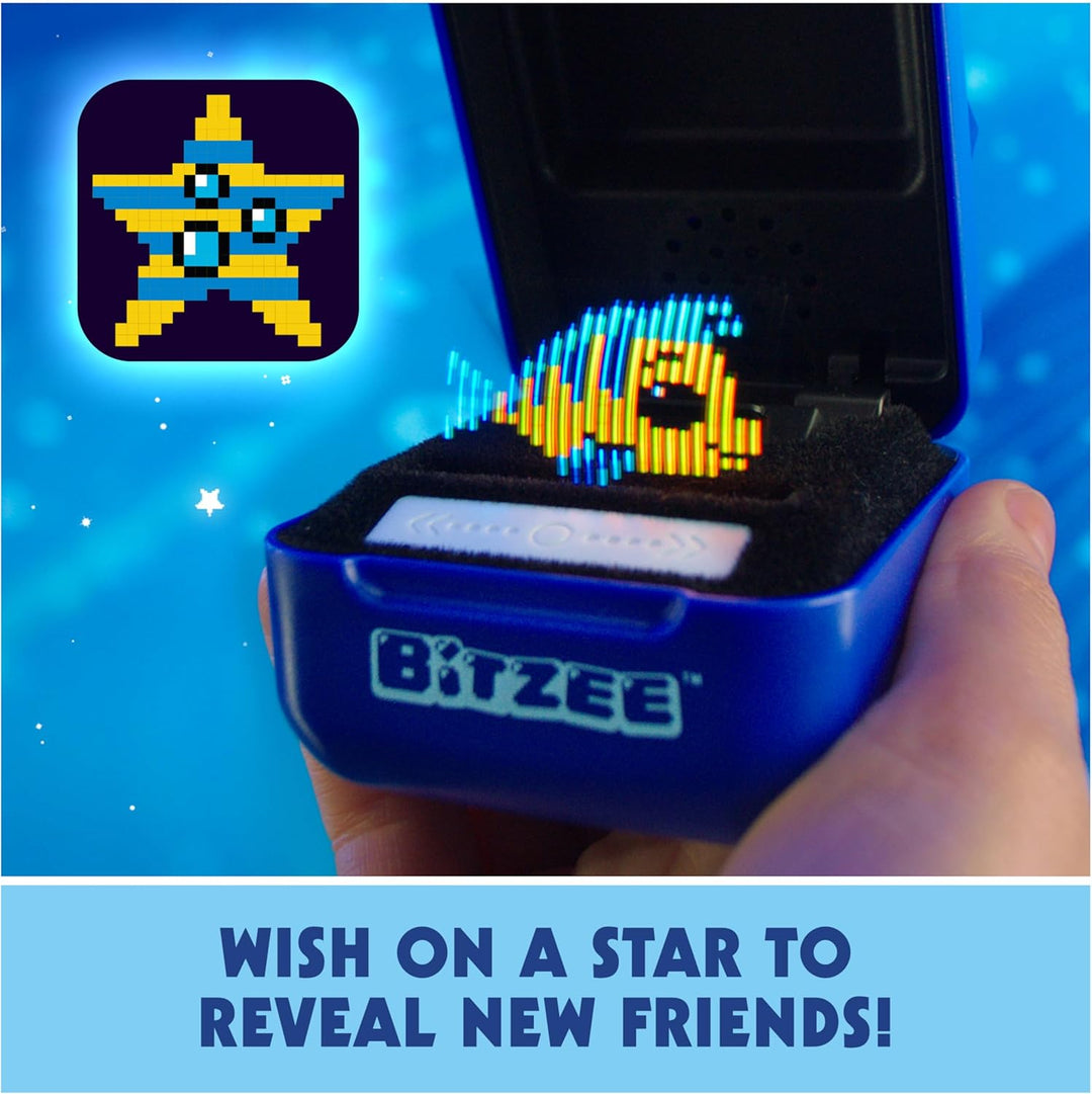 Bitzee Disney Interactive Digital Characters Toy