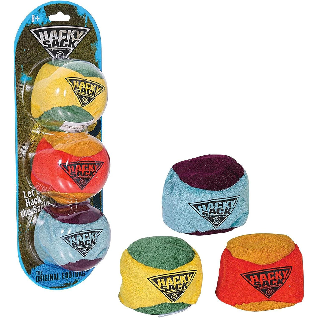Hacky Sack - 3 Pack