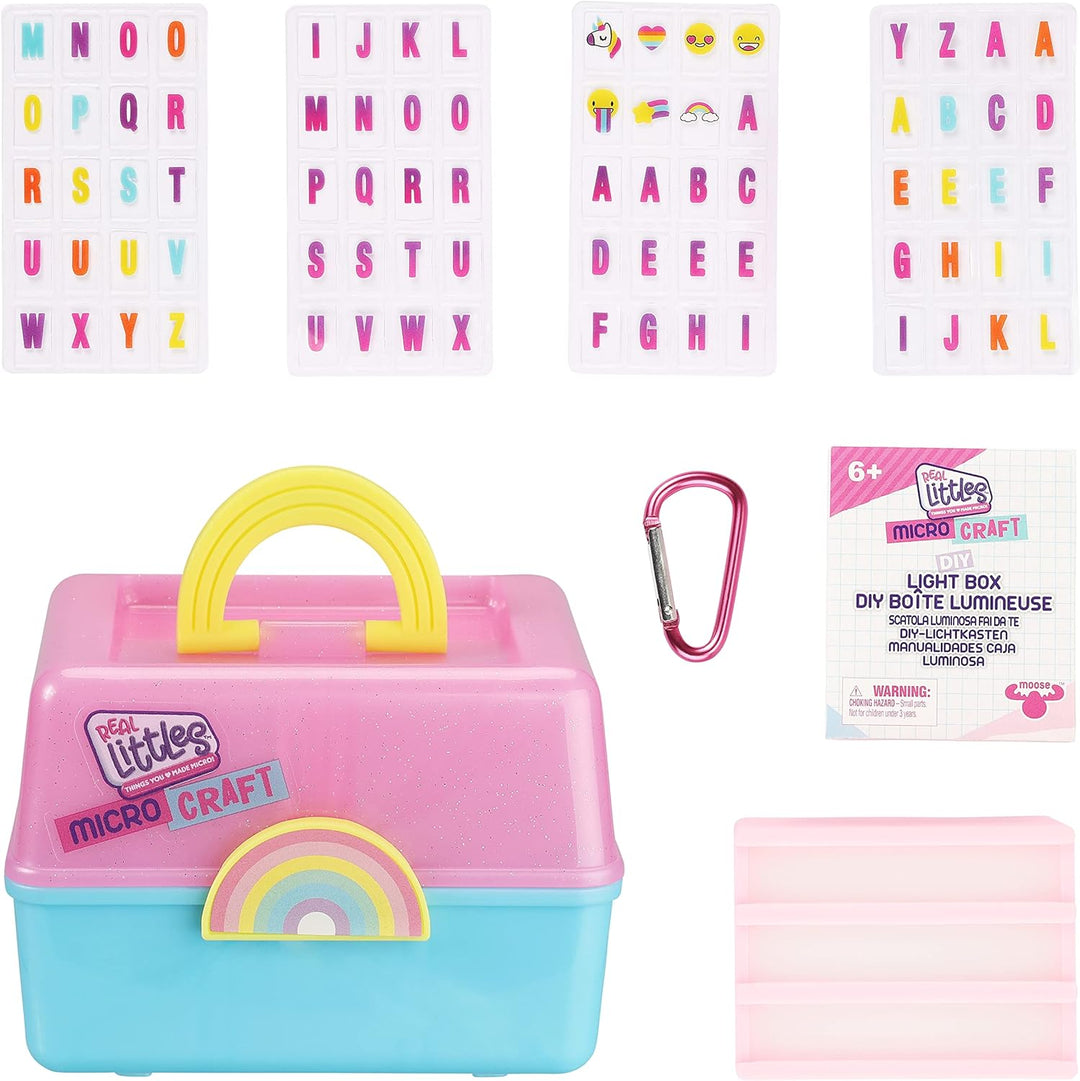 Real Littles Micro Craft Packs
