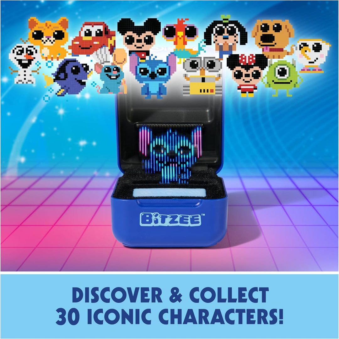 Bitzee Disney Interactive Digital Characters Toy