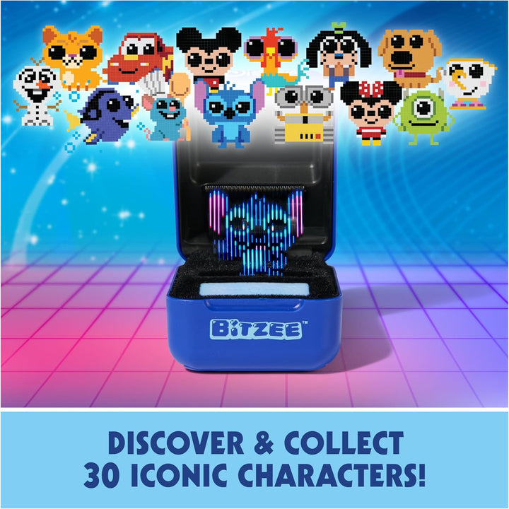 Bitzee Disney Interactive Digital Characters Toy