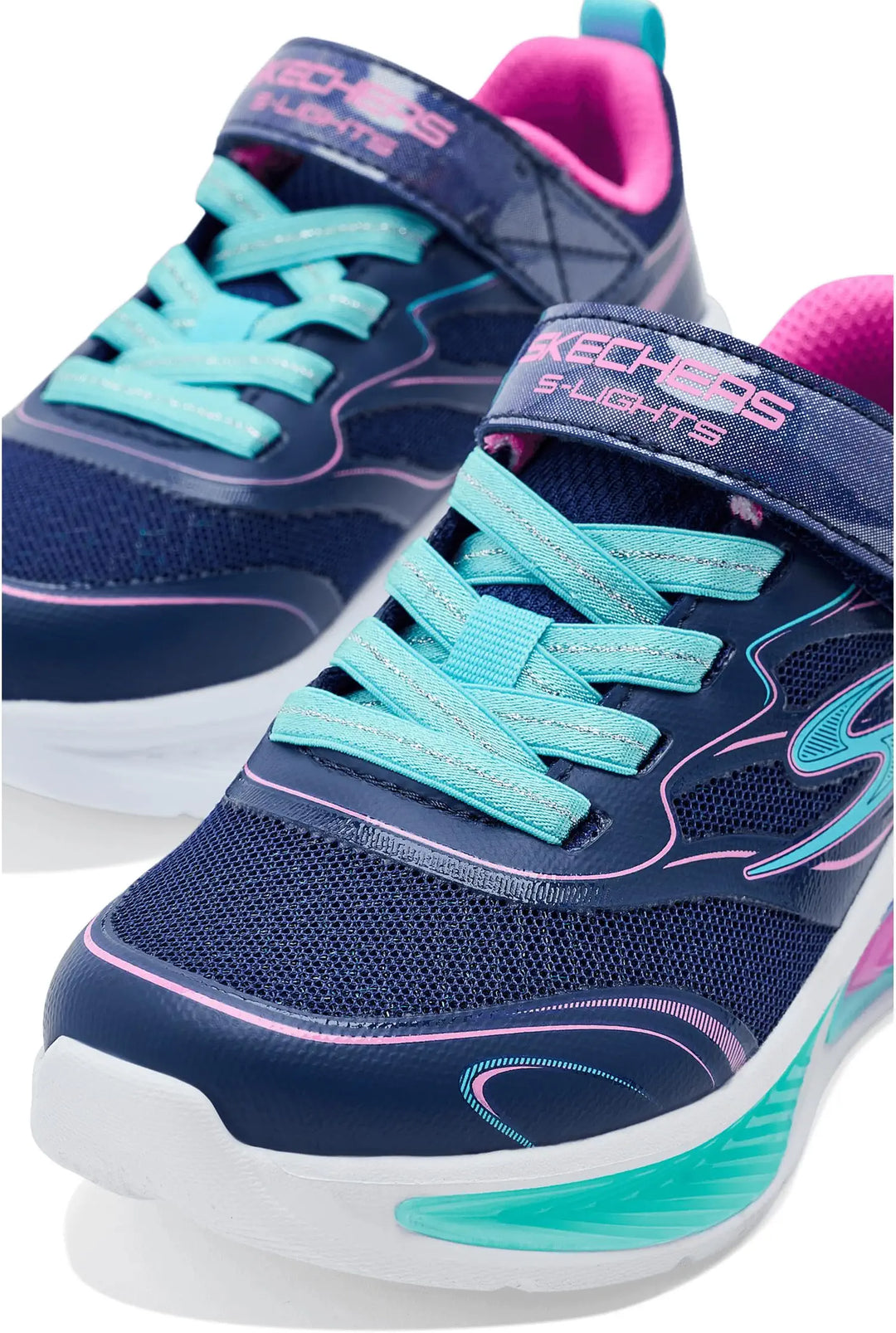 Skechers Cosmic Glow 2.0 (Little Kid)
