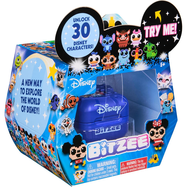 Bitzee Disney Interactive Digital Characters Toy