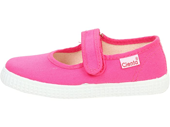 Cienta Canvas Mary Jane Sneaker (Toddler / Little Kid)
