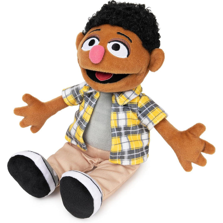 GUND® Sesame Street - Tamir 13 in