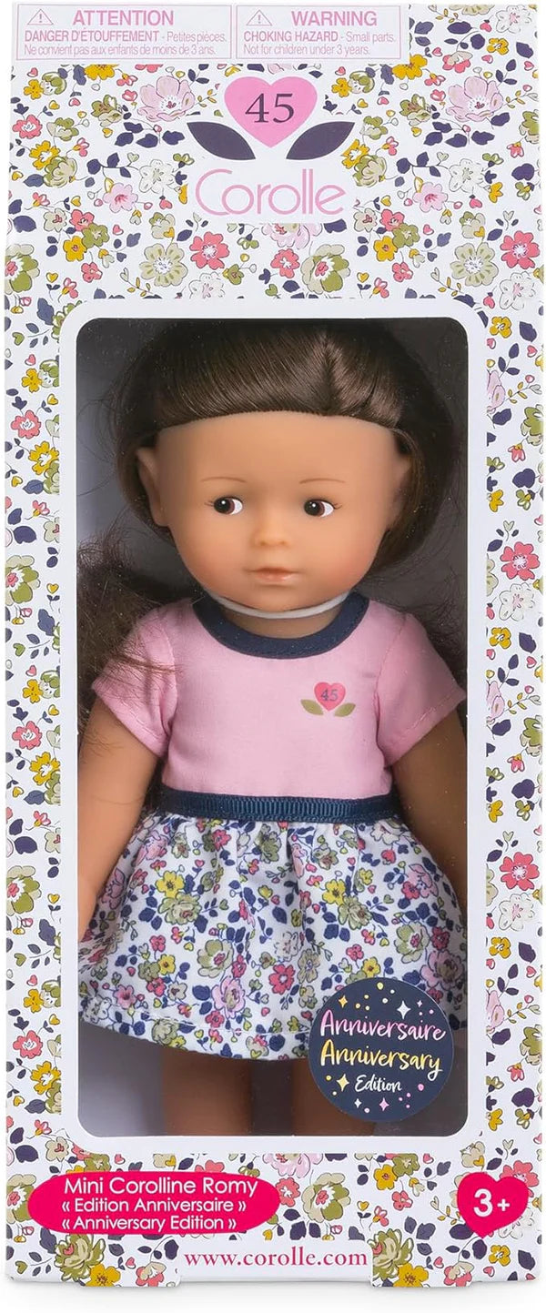 Corolle Mini Corolline Doll (8-Inch, Assorted Styles)