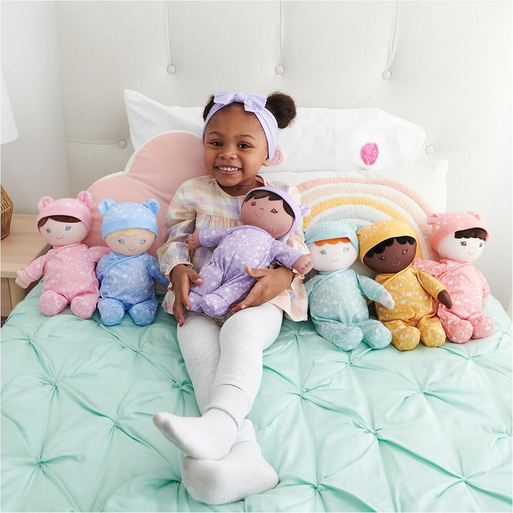 GUND® 100% Recycled Baby Doll