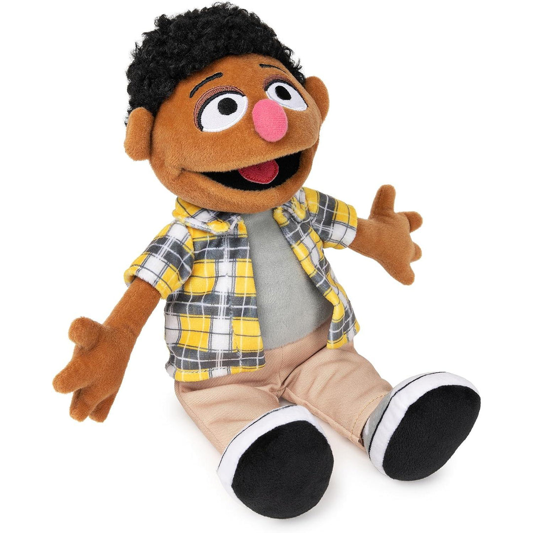 GUND® Sesame Street - Tamir 13 in