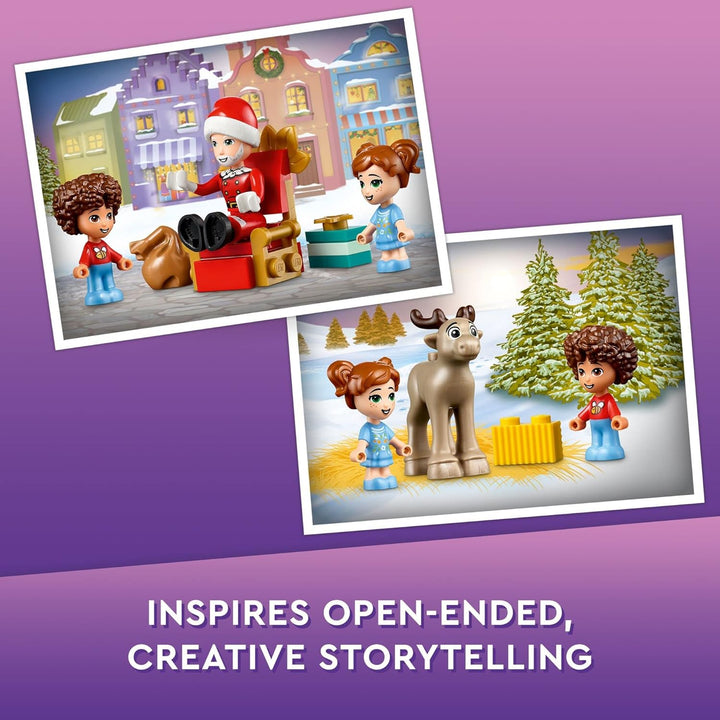 LEGO Friends Advent Calendar (41706)