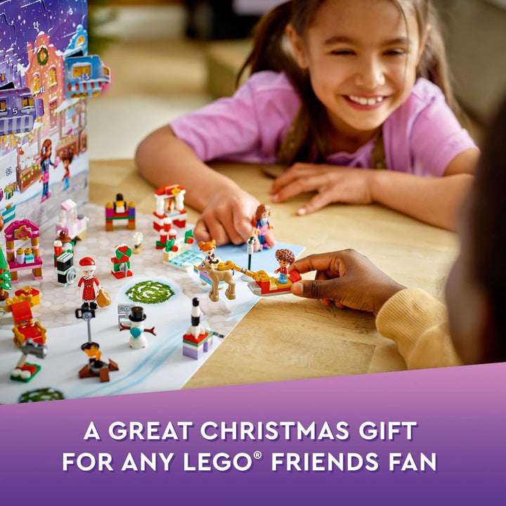 LEGO Friends Advent Calendar (41706)