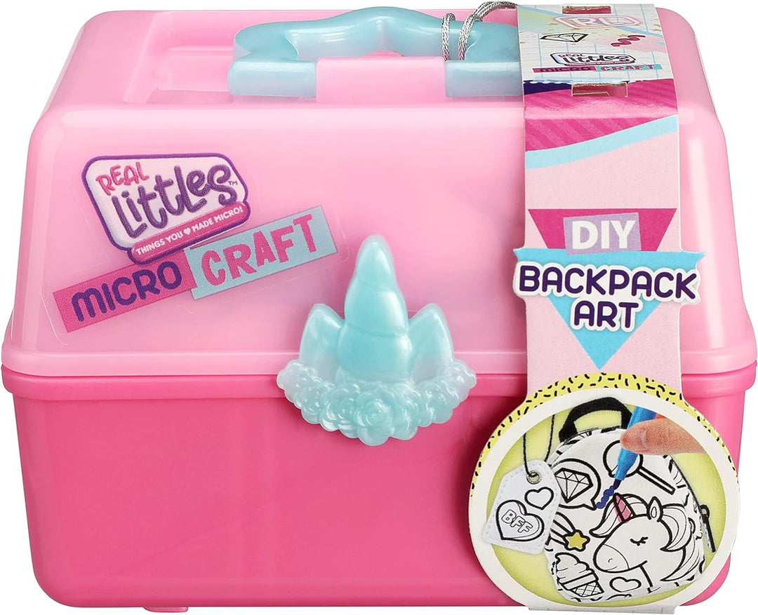 Real Littles Micro Craft Packs