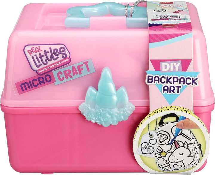 Real Littles Micro Craft Packs