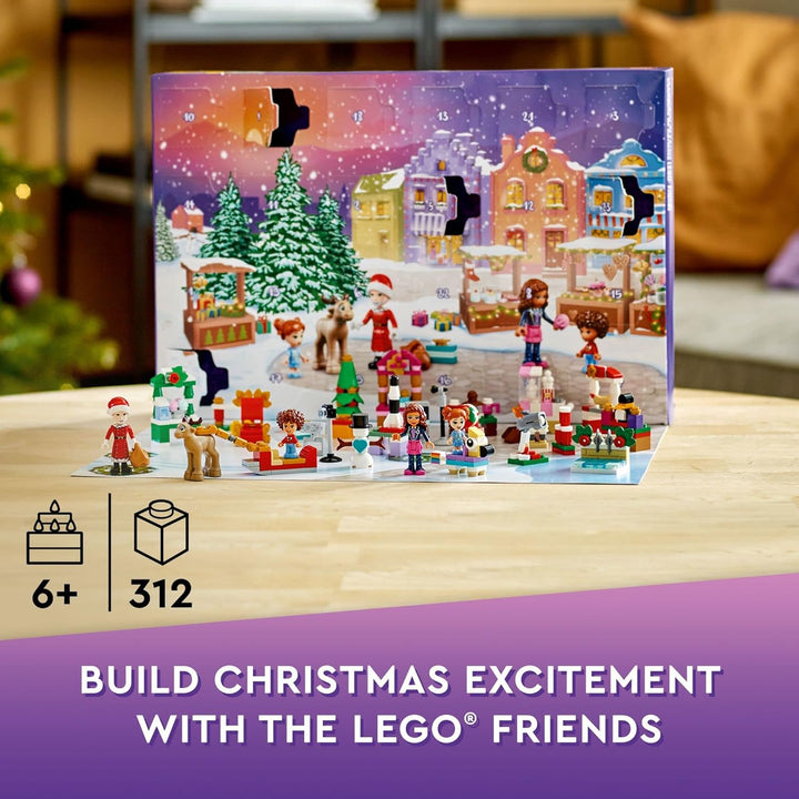LEGO Friends Advent Calendar (41706)