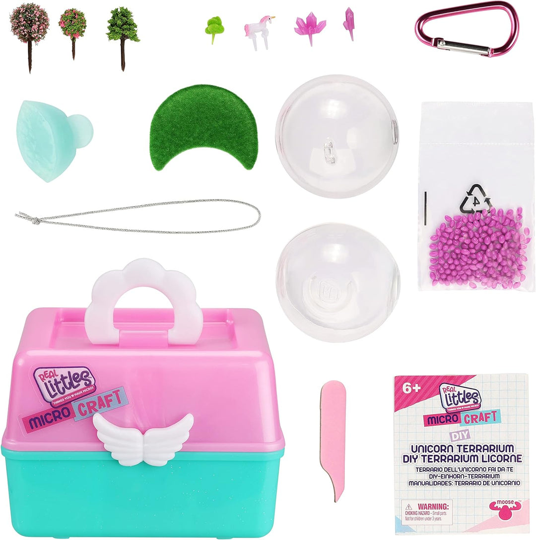 Real Littles Micro Craft Packs