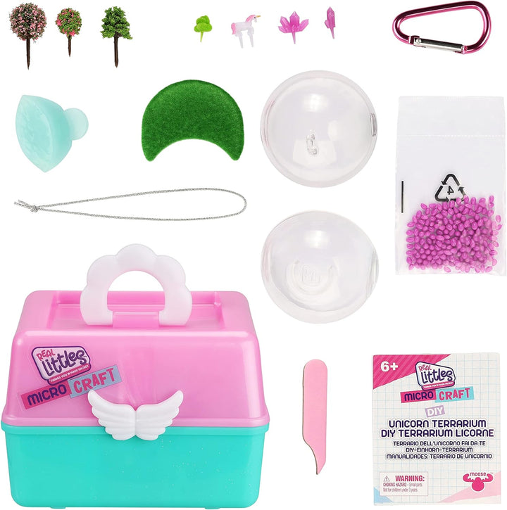 Real Littles Micro Craft Packs