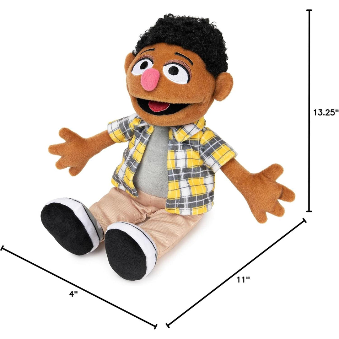 GUND® Sesame Street - Tamir 13 in