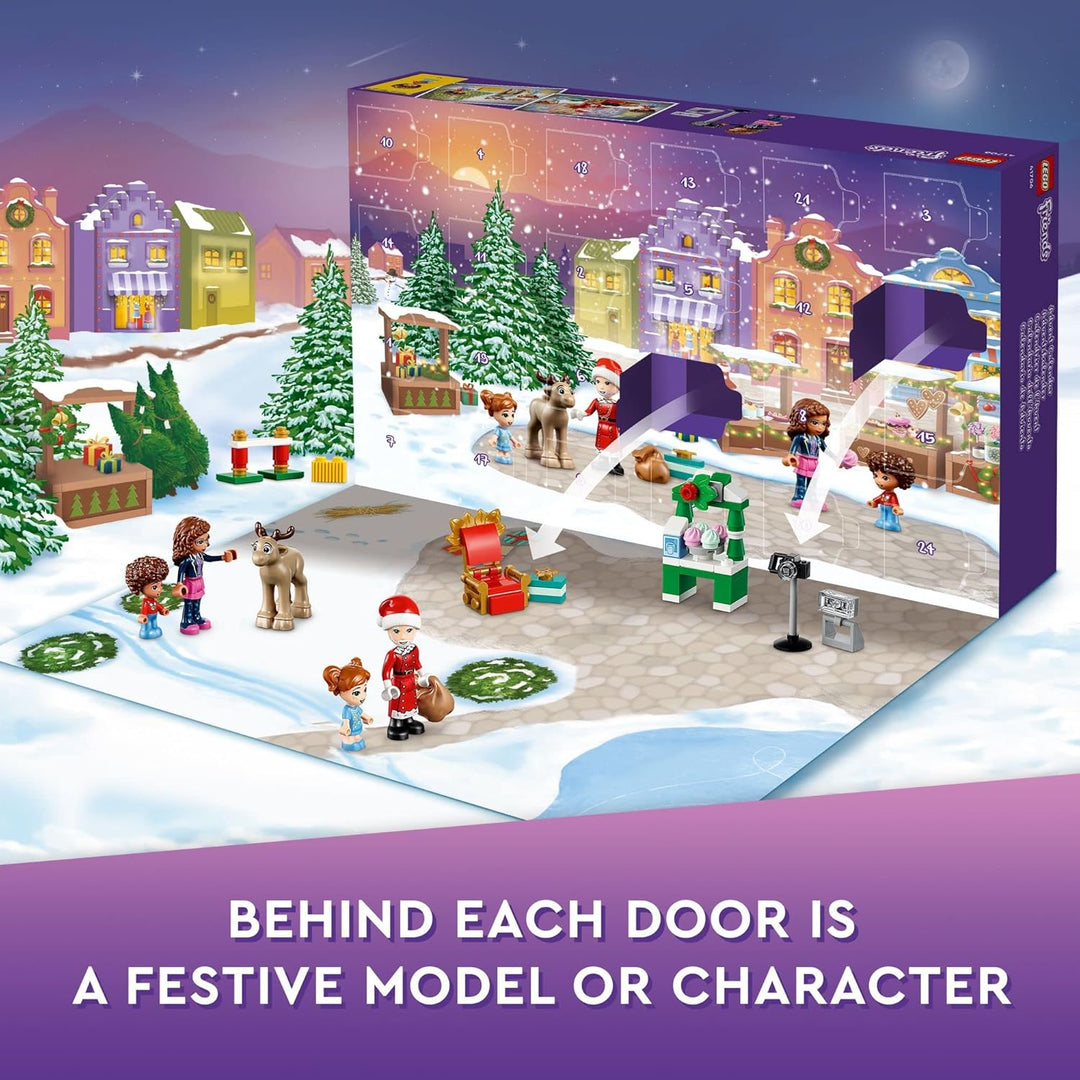 LEGO Friends Advent Calendar (41706)