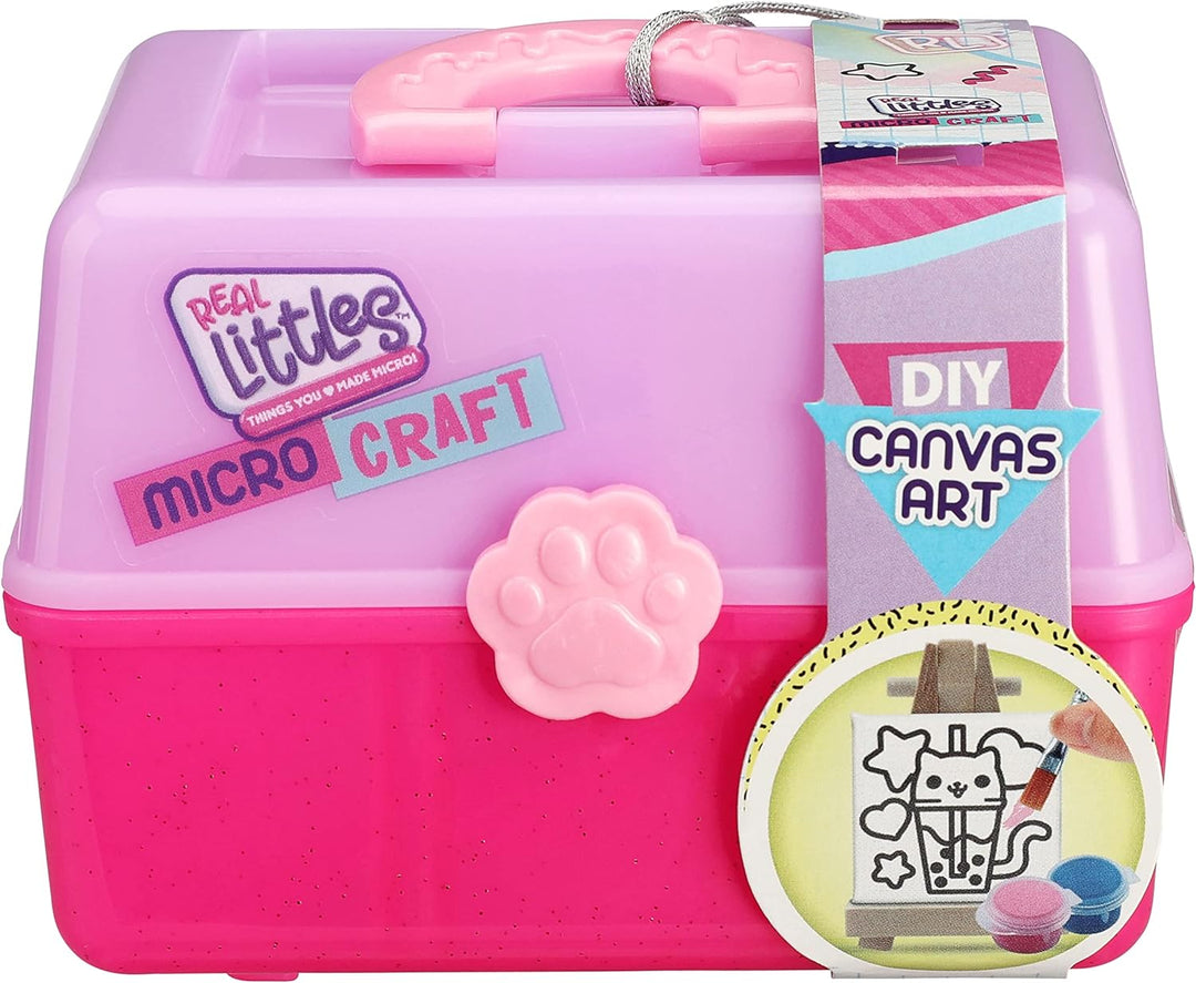 Real Littles Micro Craft Packs