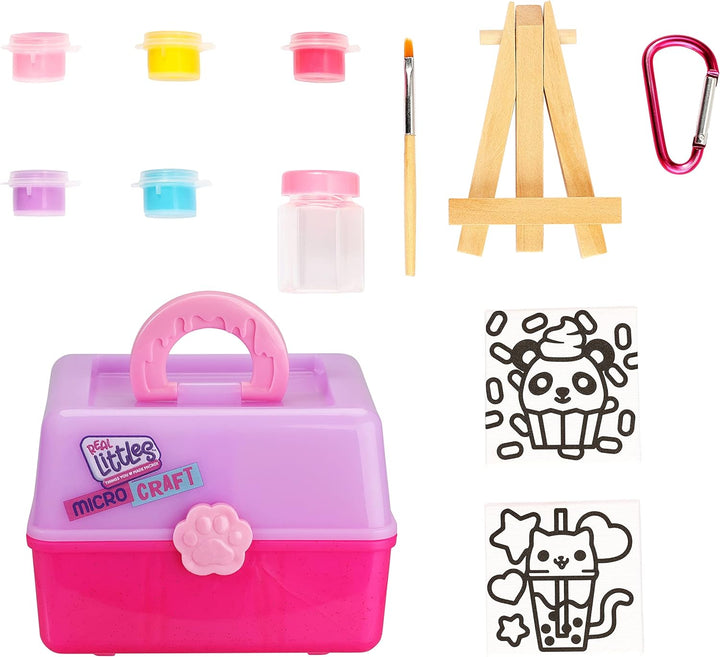 Real Littles Micro Craft Packs