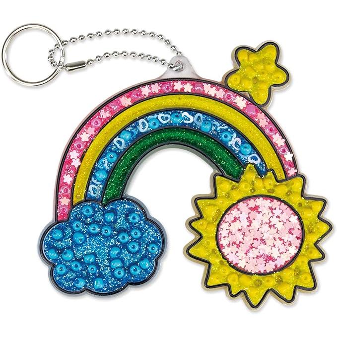 Galt Suncatcher Keyrings