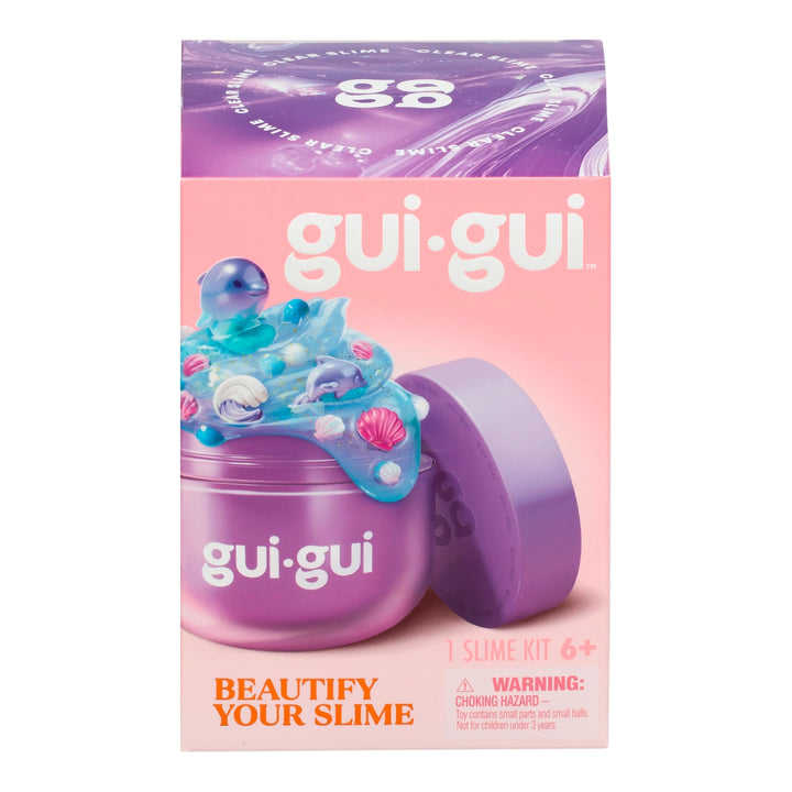 Gui Gui Scented Slime – Mystery Pack