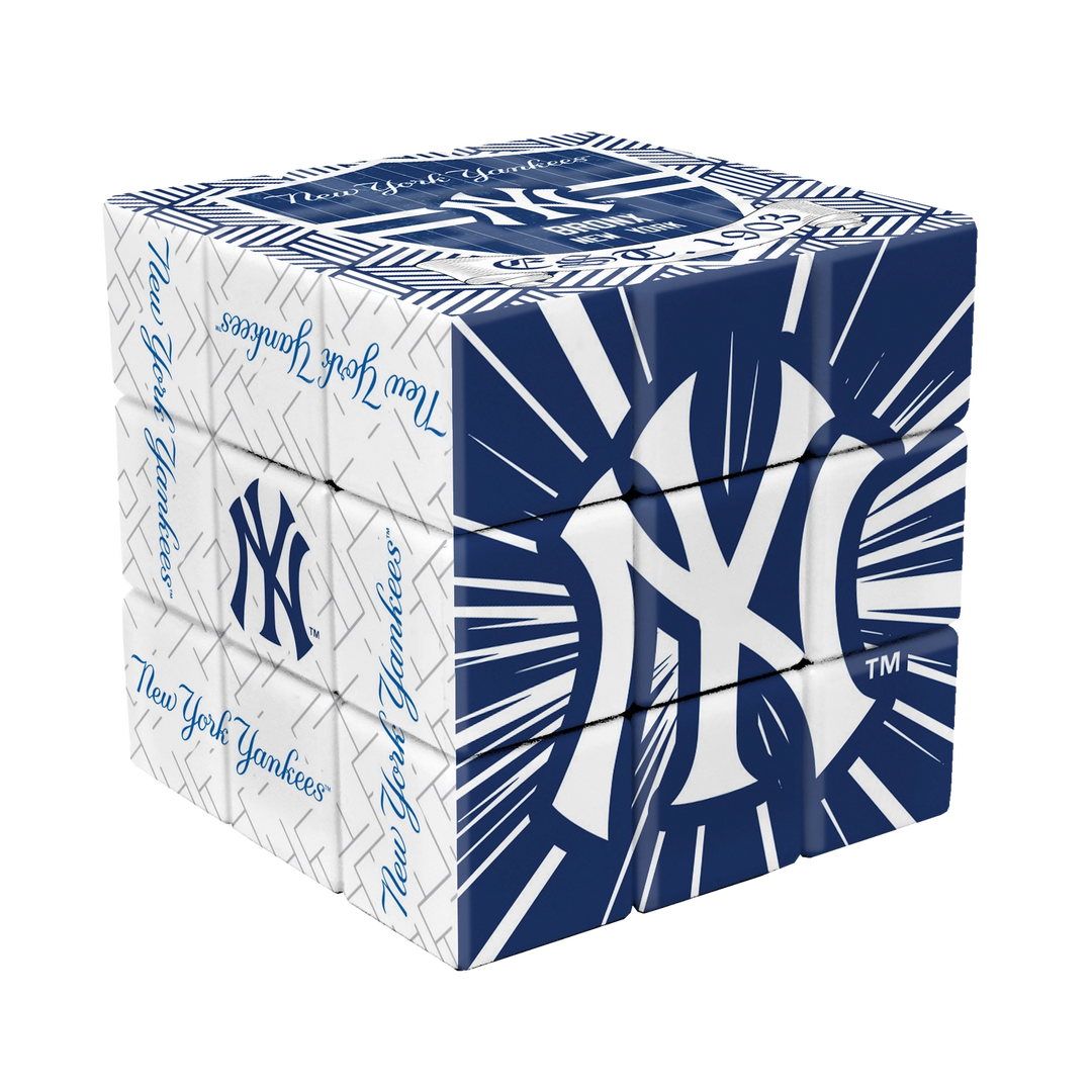MLB Speed Cube 3x3 Puzzle (Team Edition)