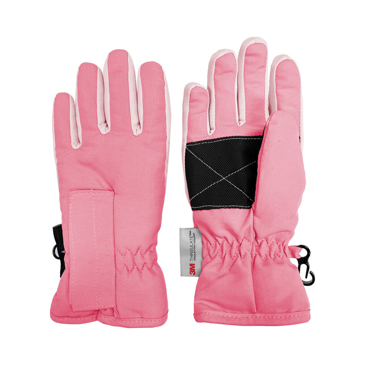 Girls/Boys Ski Glove w. Thinsulate Size  2-4 yrs -Waterproof