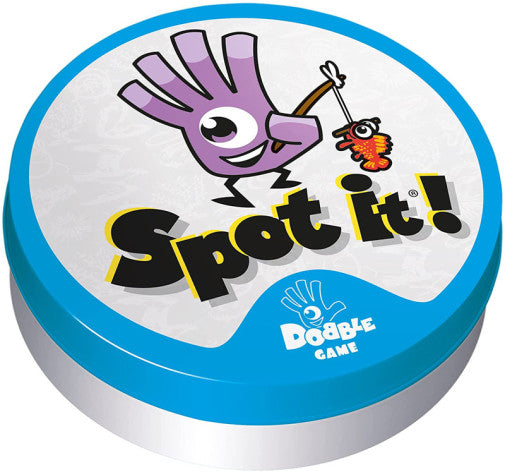 Spot It! Fishing Game