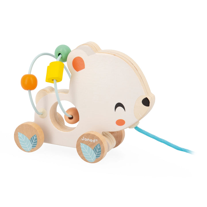 Pure Animal Baby Looping Pull Toy