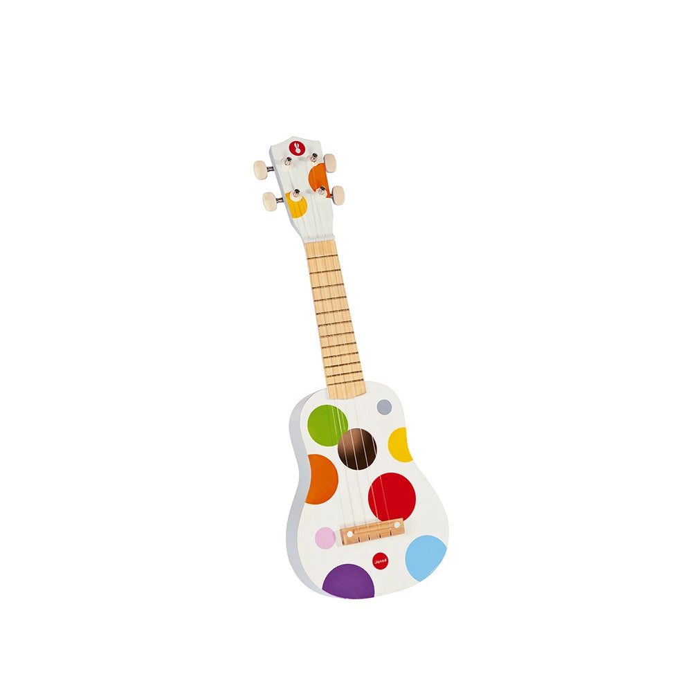 Janod CONFETTI UKULELE