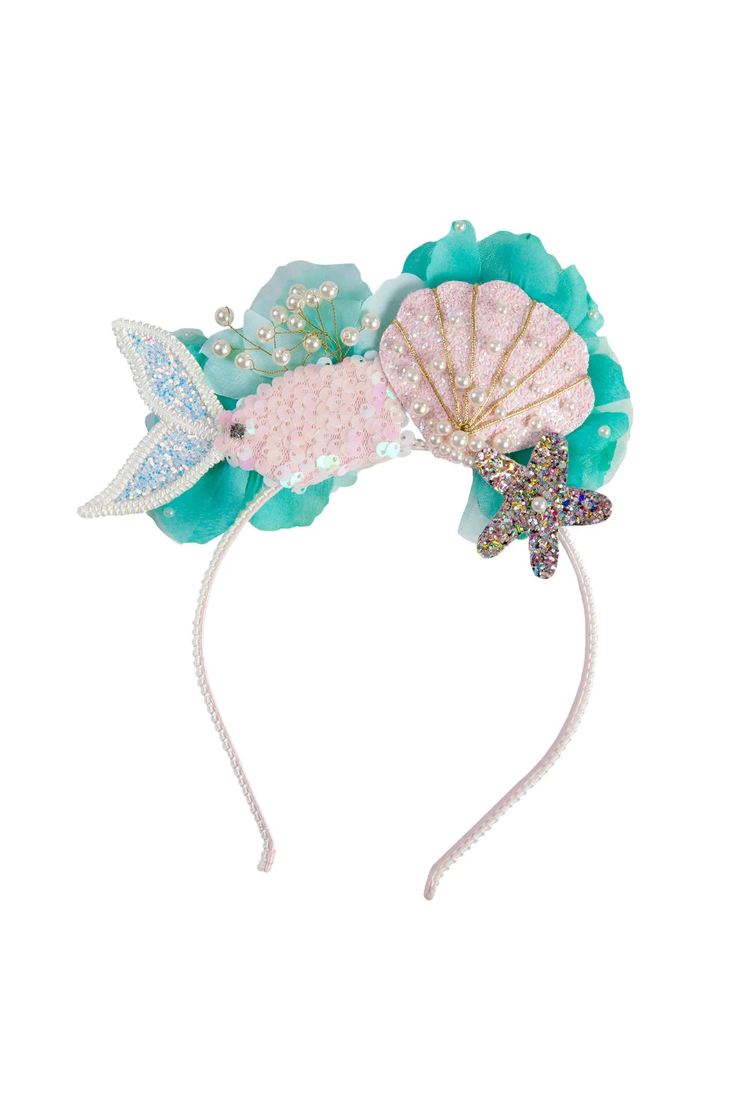 Great Pretenders Mermalicious Headband