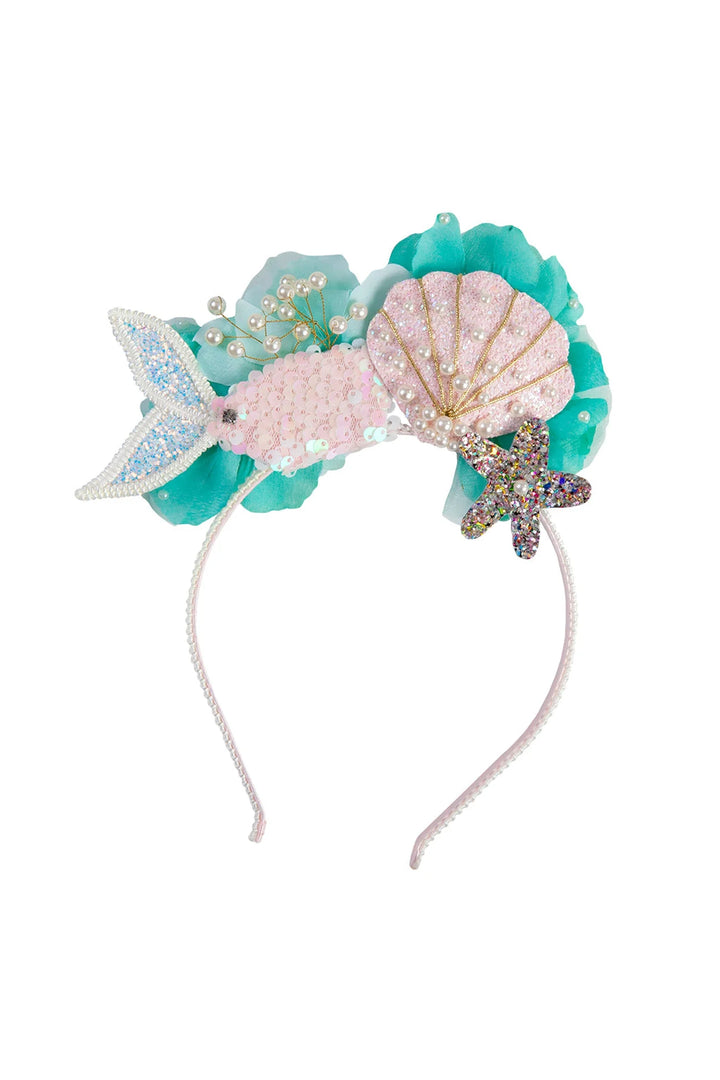 Great Pretenders Mermalicious Headband