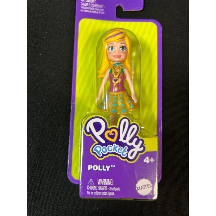 Polly Pocket-Assorted