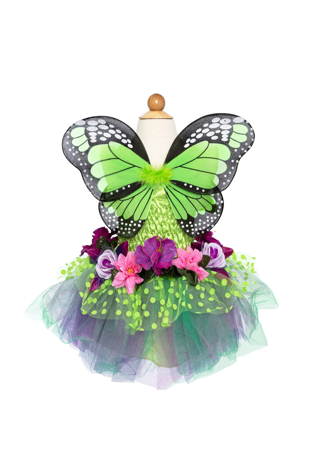 Great Pretenders Fairy Blooms Deluxe Dress &amp; Wings