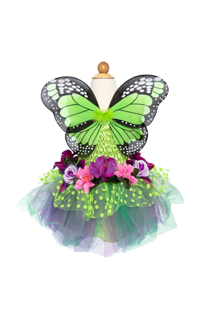 Great Pretenders Fairy Blooms Deluxe Dress &amp; Wings