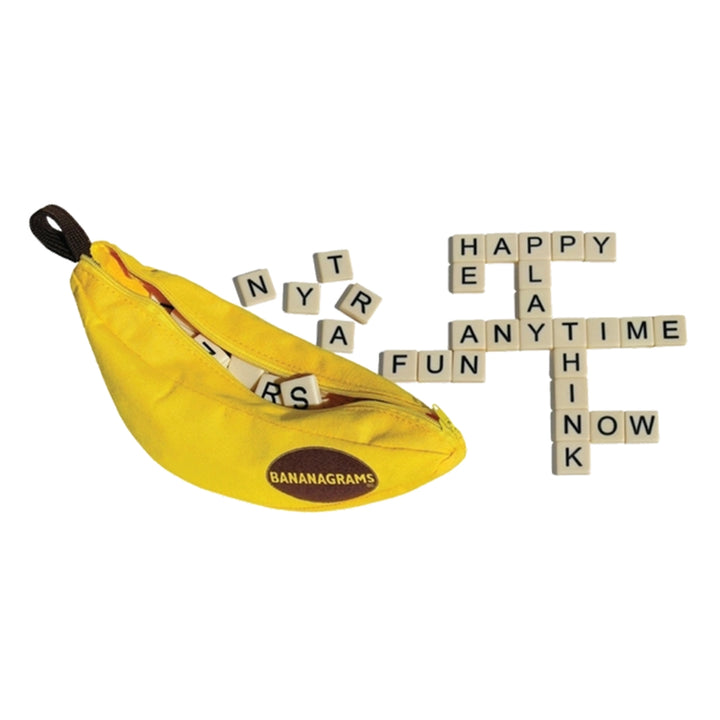 Bananagrams Game
