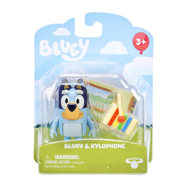Bluey Story Starters 3 Inch Figure