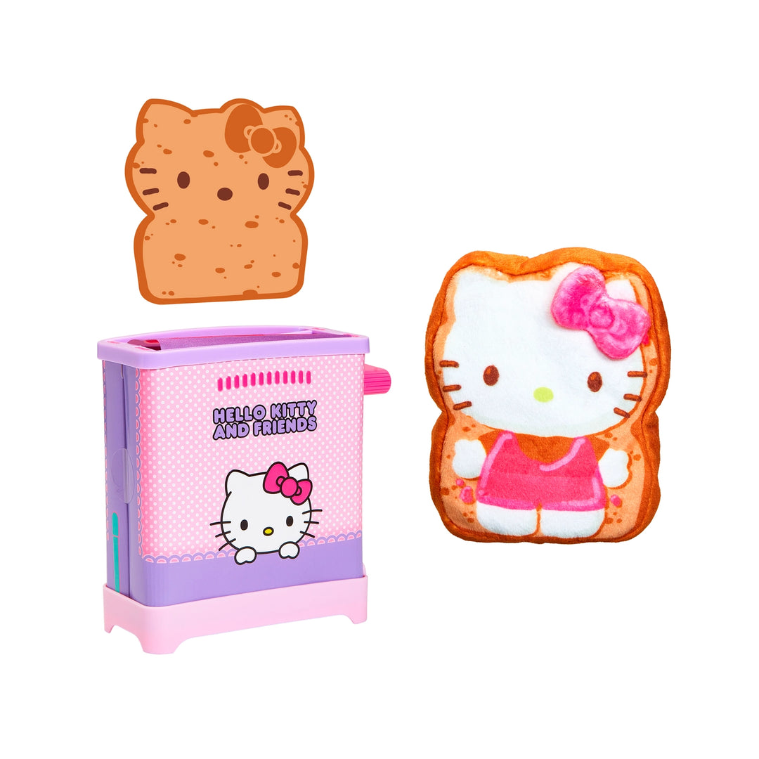 Hello Kitty & Friends Toasty Treatz – Mystery Pack