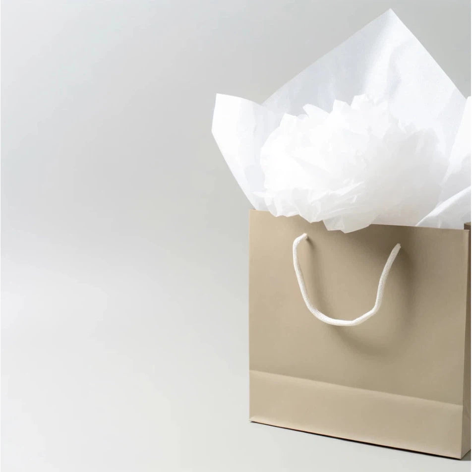Tissue Paper (Rainbow or White)