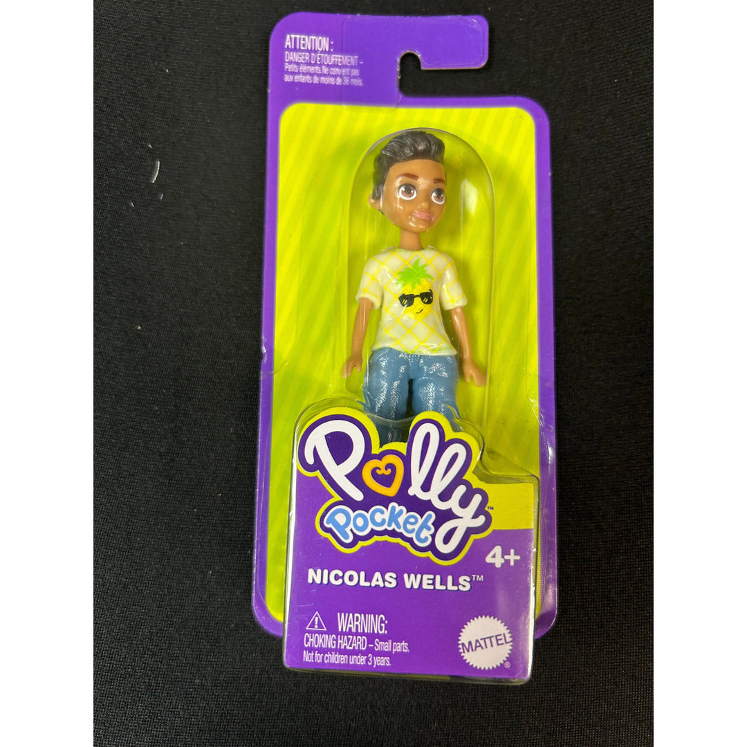 Polly Pocket-Assorted