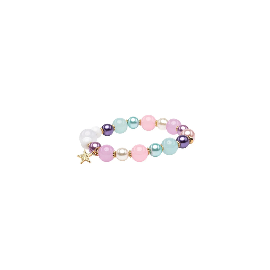 Great Pretenders Boutique Star Key Bracelet (Assorted - One Per Order)