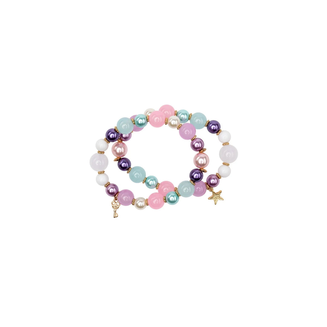 Great Pretenders Boutique Star Key Bracelet (Assorted - One Per Order)