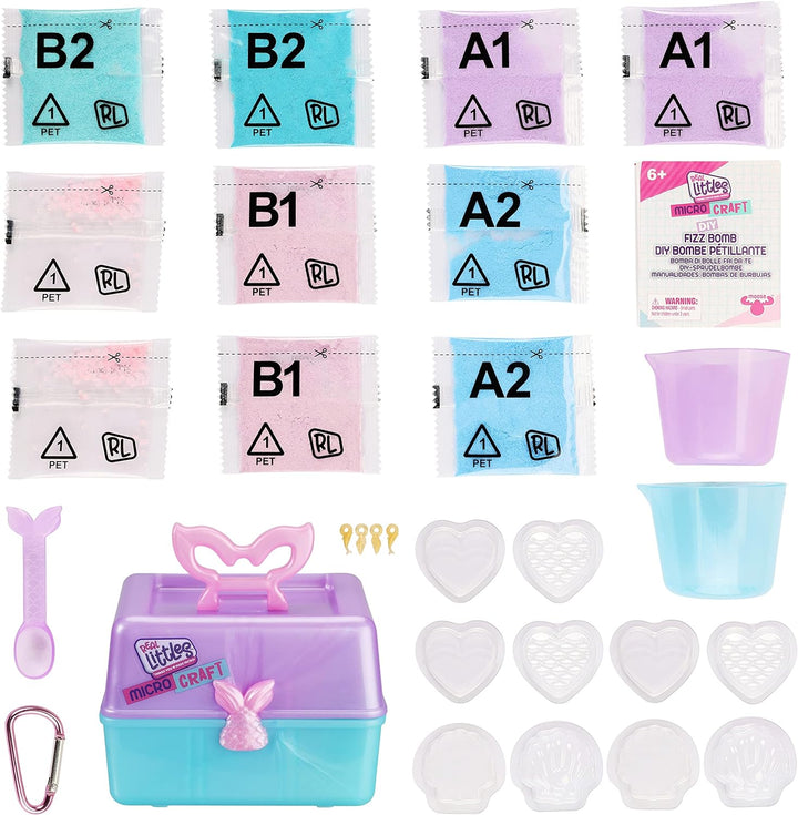 Real Littles Micro Craft Packs