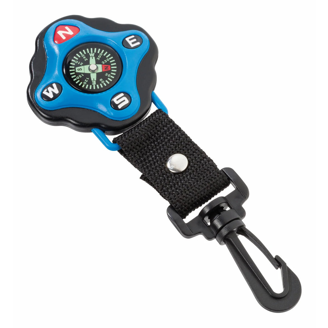 Toysmith Clip-On Compass
